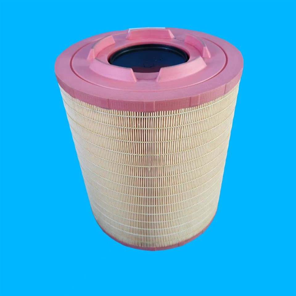 Hidlydd aer silindrog Donaldson